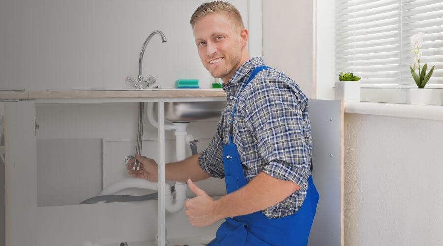 Local annual plumbing maintenance in Cooper, TX